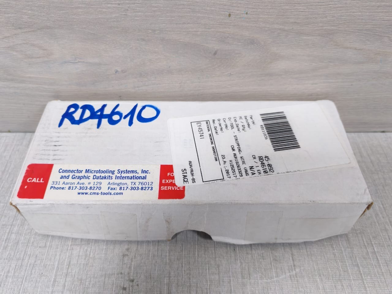 Ideal 45-092 IDEAL 45-092 STRIPMASTER WIRE STRIPPER 10