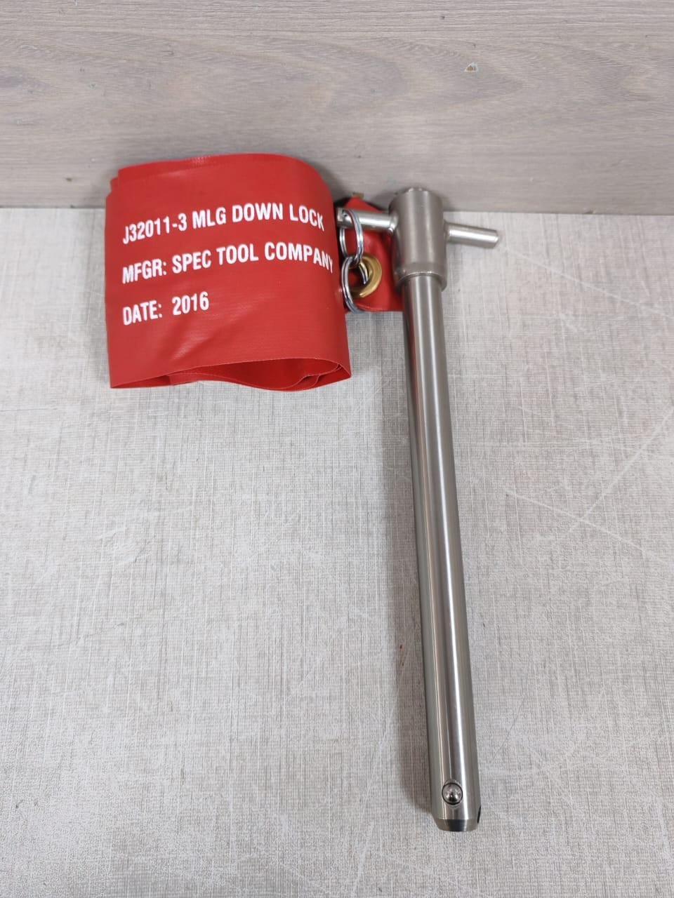 SPEC TOOL COMPANY J32011-3 SPEC TOOL COMPANY J32011-3 MLG DOWN LOCK 2