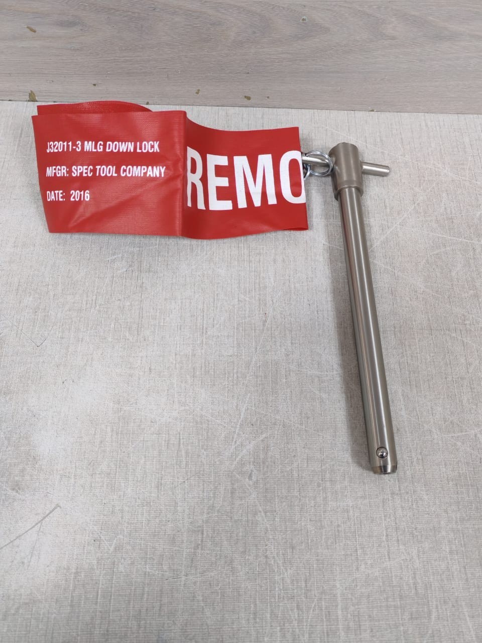 SPEC TOOL COMPANY J32011-3 SPEC TOOL COMPANY J32011-3 MLG DOWN LOCK 3