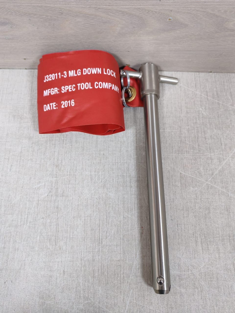 SPEC TOOL COMPANY J32011-3 MLG DOWN LOCK