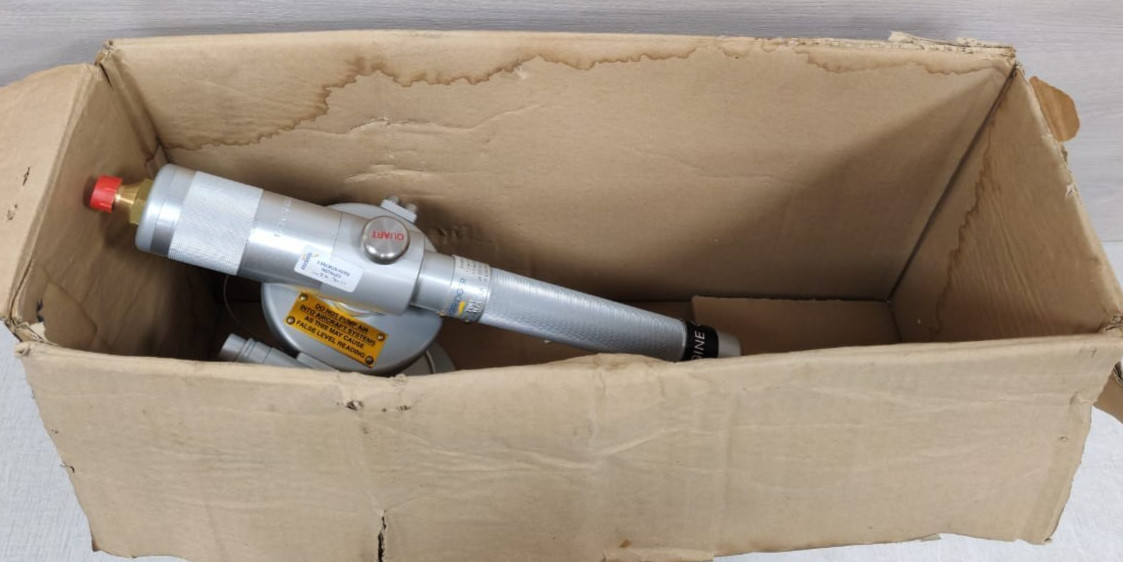 Risbridger 7011 Risbridger 7011 Handheld Engine Oil Replenishing Pump-Without Filter 2