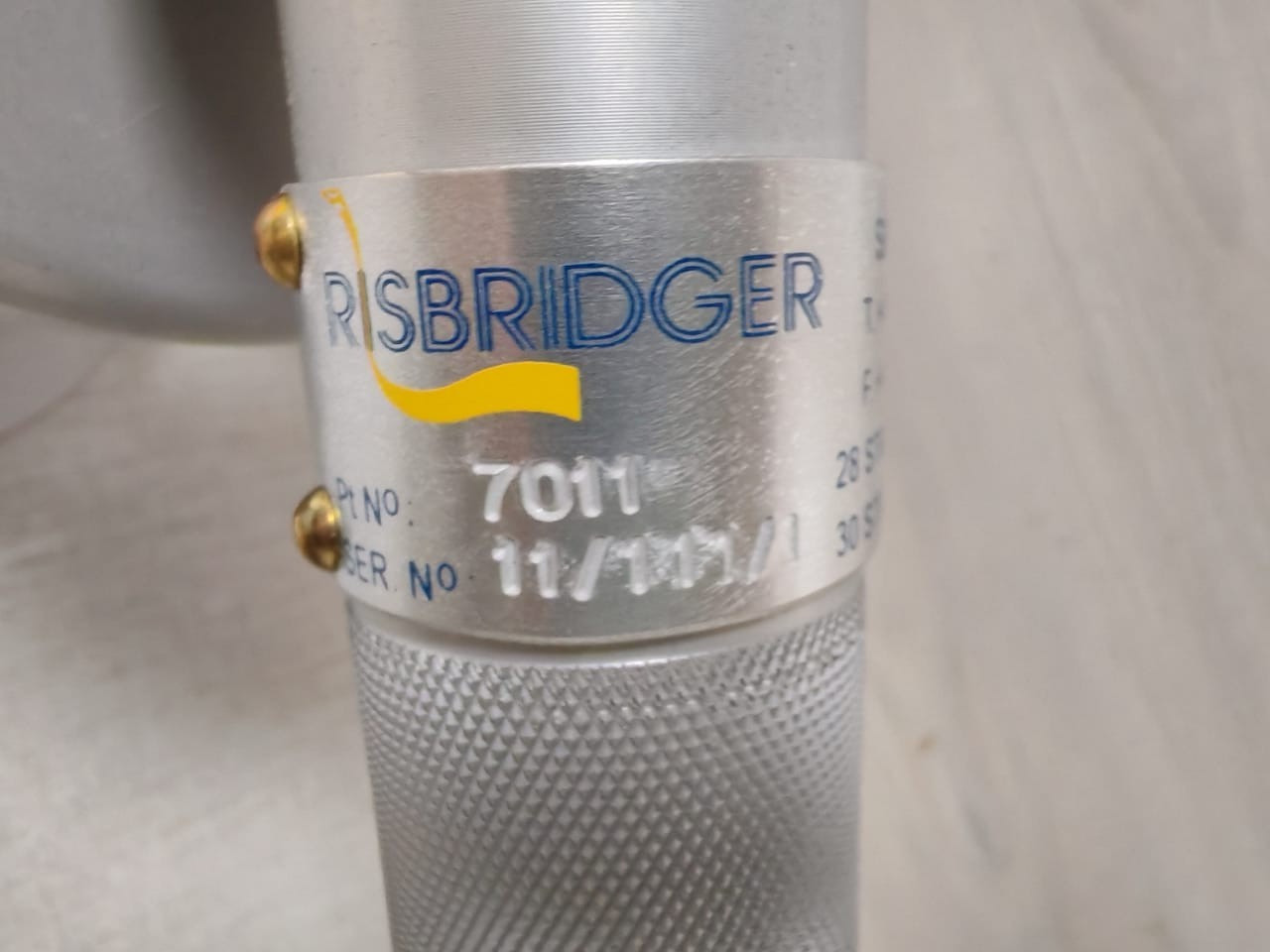 Risbridger 7011 Risbridger 7011 Handheld Engine Oil Replenishing Pump-Without Filter 3