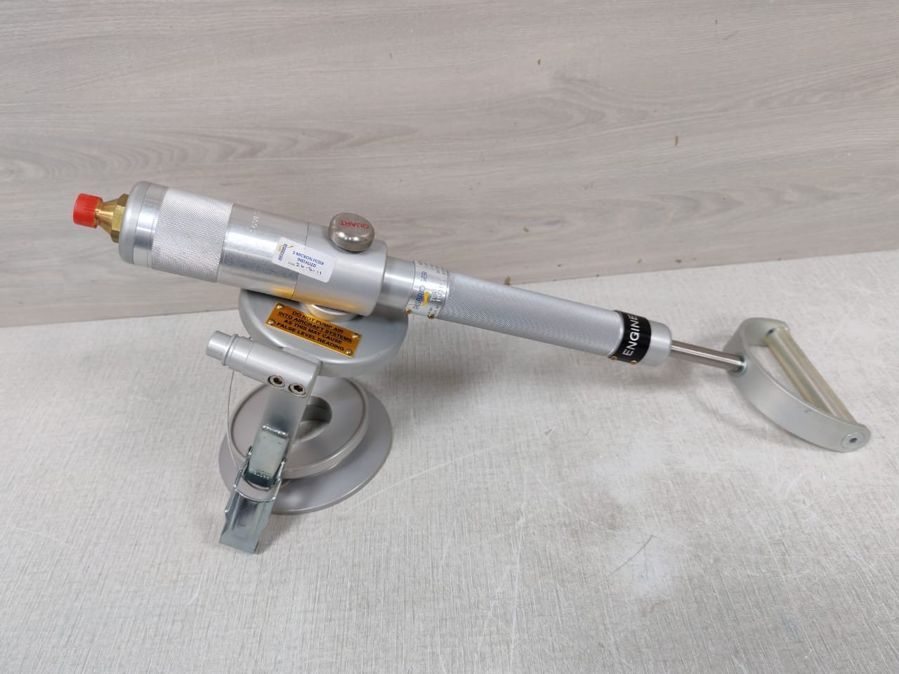 Risbridger 7011 Risbridger 7011 Handheld Engine Oil Replenishing Pump-Without Filter 7