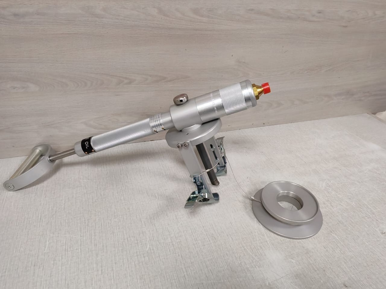 Risbridger 7011 Risbridger 7011 Handheld Engine Oil Replenishing Pump-Without Filter 8
