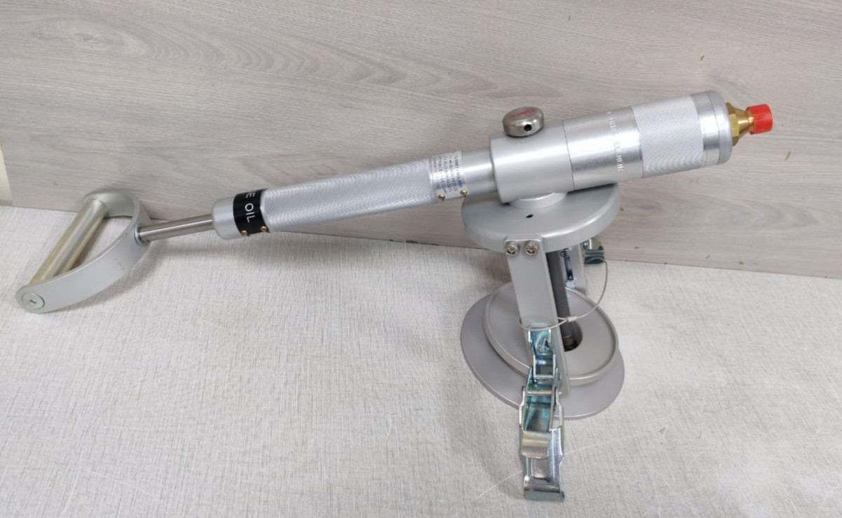 Risbridger 7011 Handheld Engine Oil Replenishing Pump-Without Filter