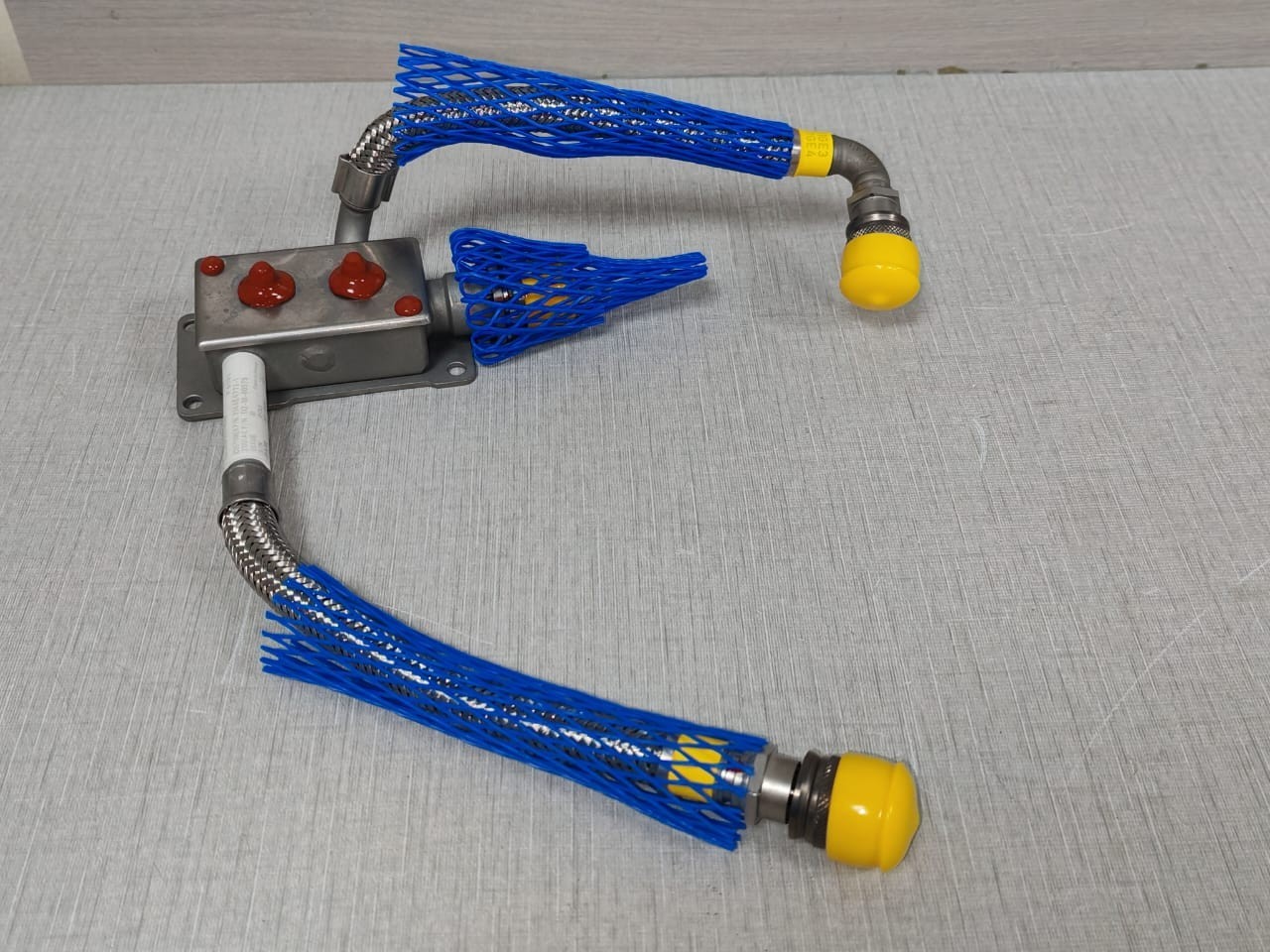 Safran Aerosystems 2144E4772-1 Safran Aerosystems 2144E4772-1 Wiring Harness 7