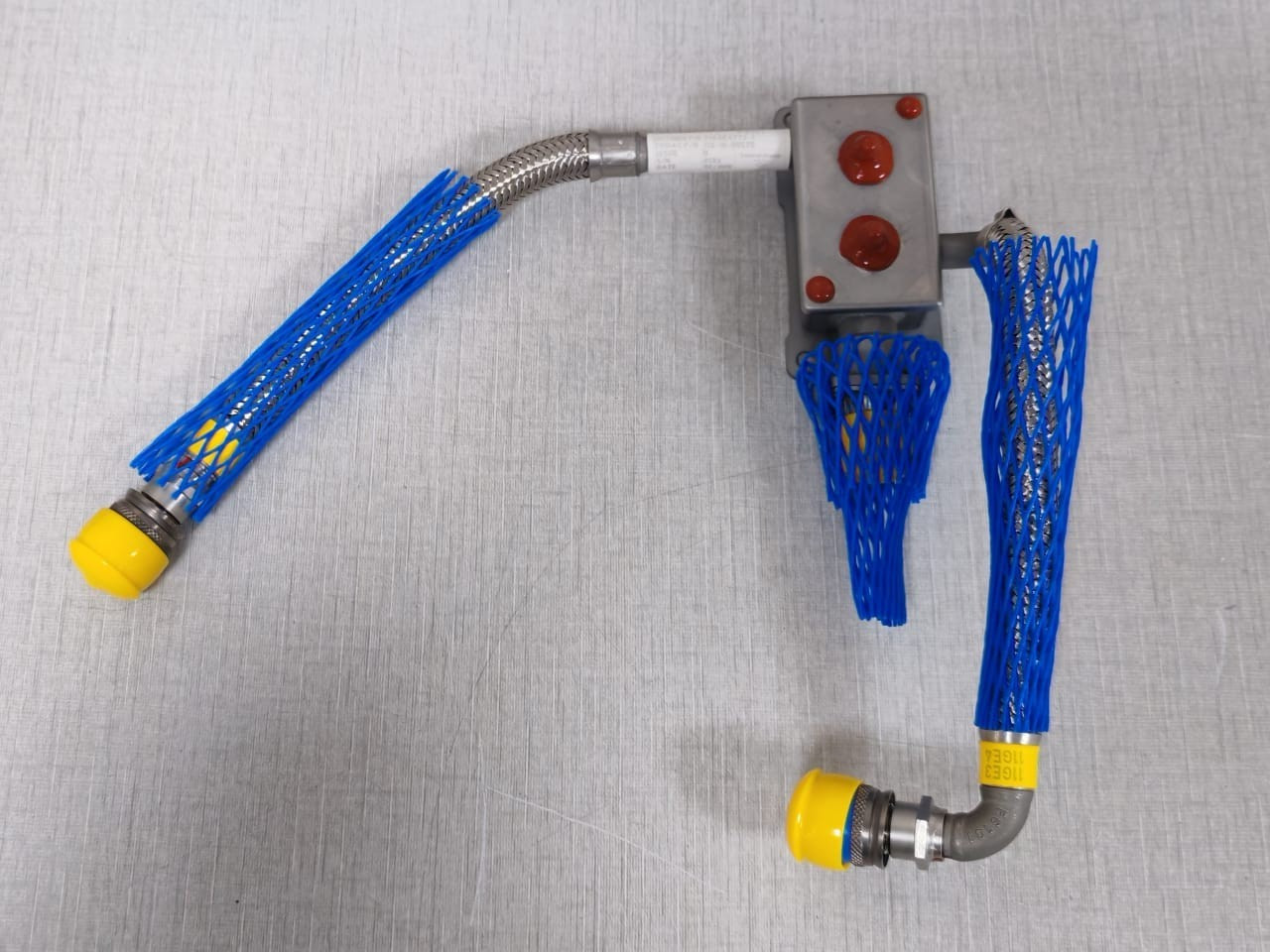 Safran Aerosystems 2144E4772-1 Wiring Harness