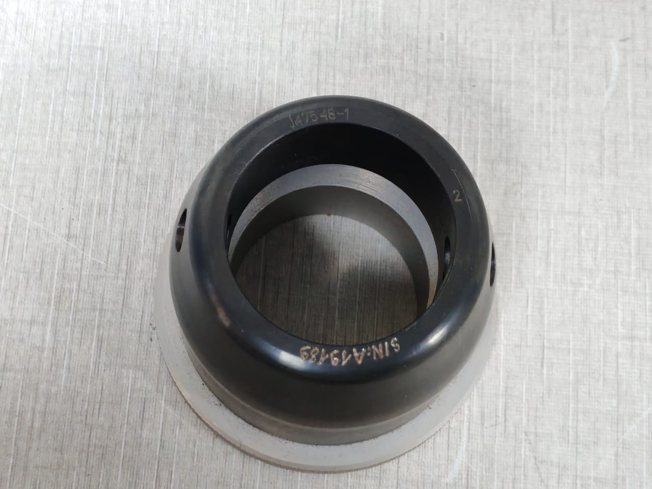 Unbranded J47548-1 / J47548-2 J47548-1 / J47548-2 NLG AXLE THREAD PROTECTOR 7