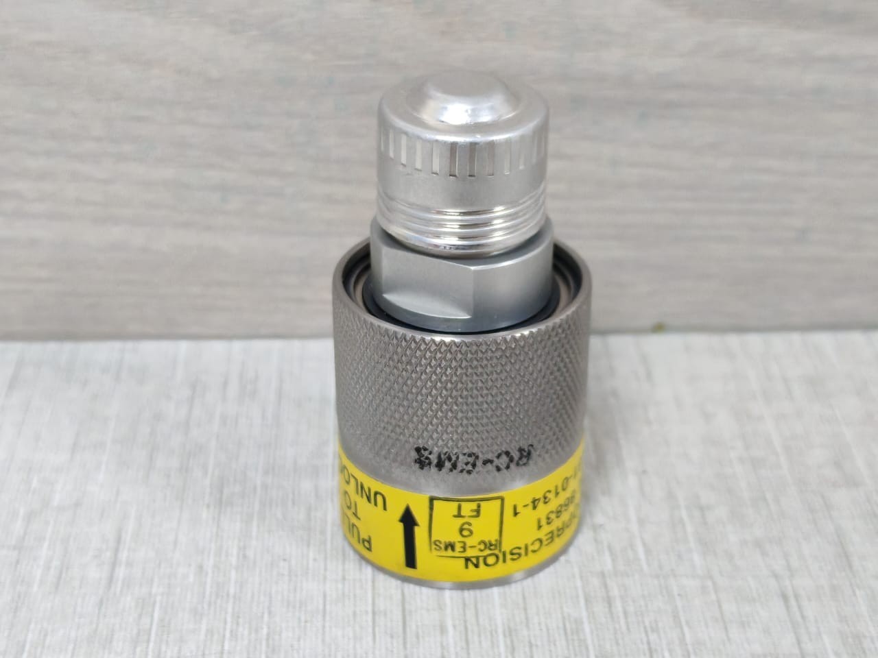 Kaiser ElectroPrecision 0031-0134-1 Coupling