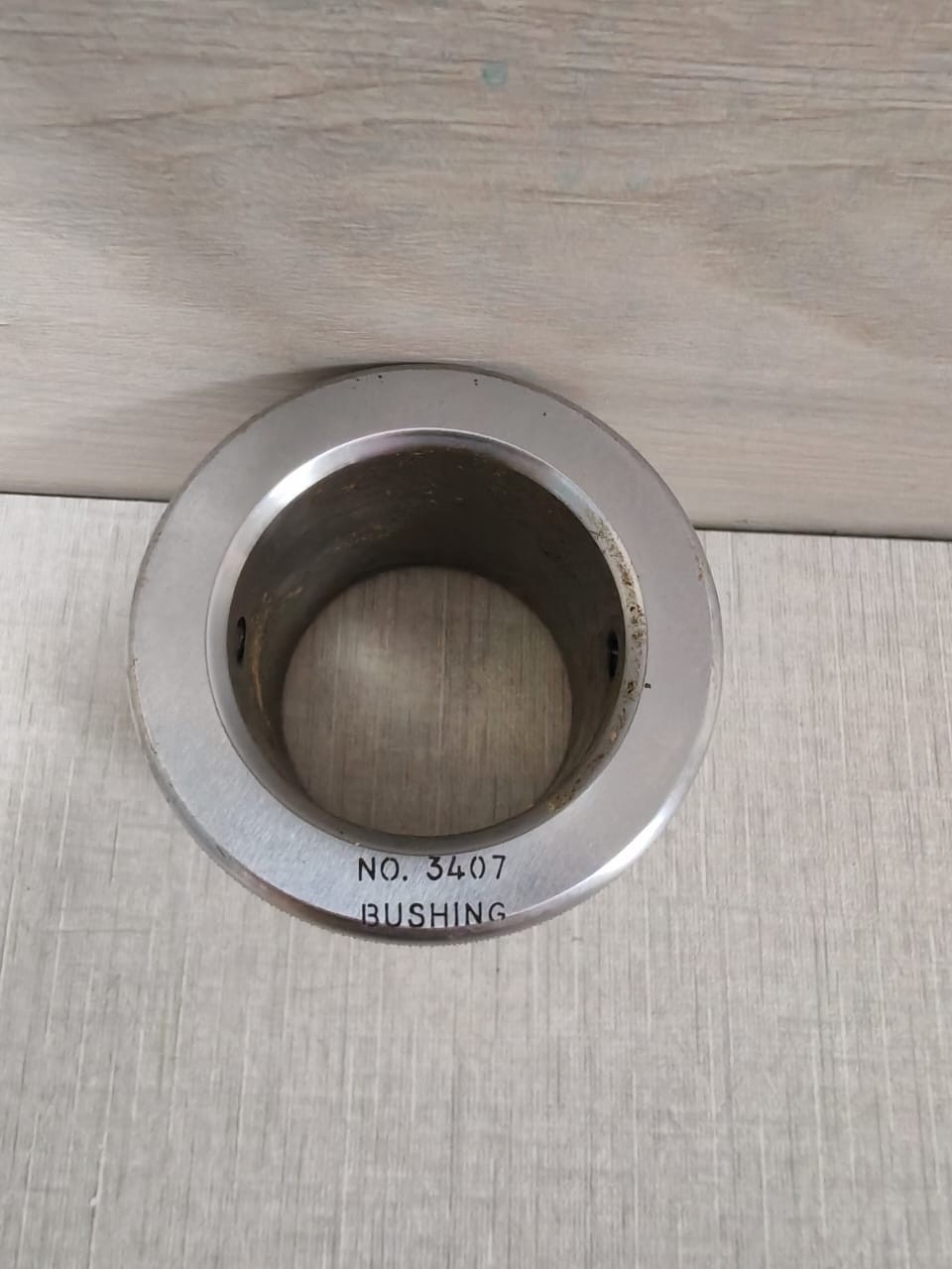 UNKNOWN 3407 3407 BUSHING MARVEL BALANCER 3