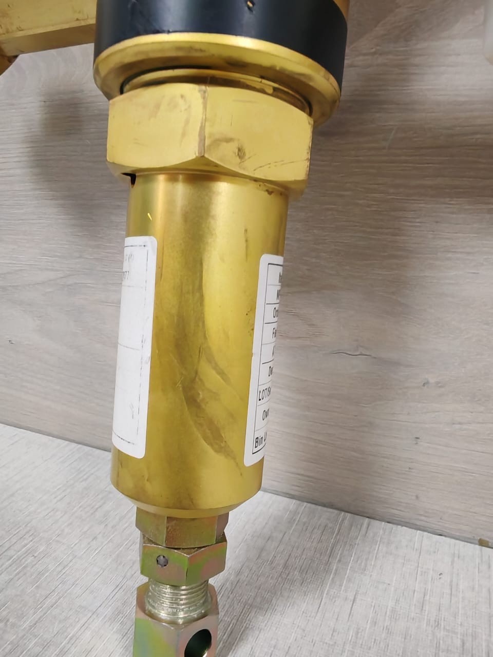 FRANKE 4900-1474 FRANKE 4900-1474 PRESSURE REDUCER N2 CART 8