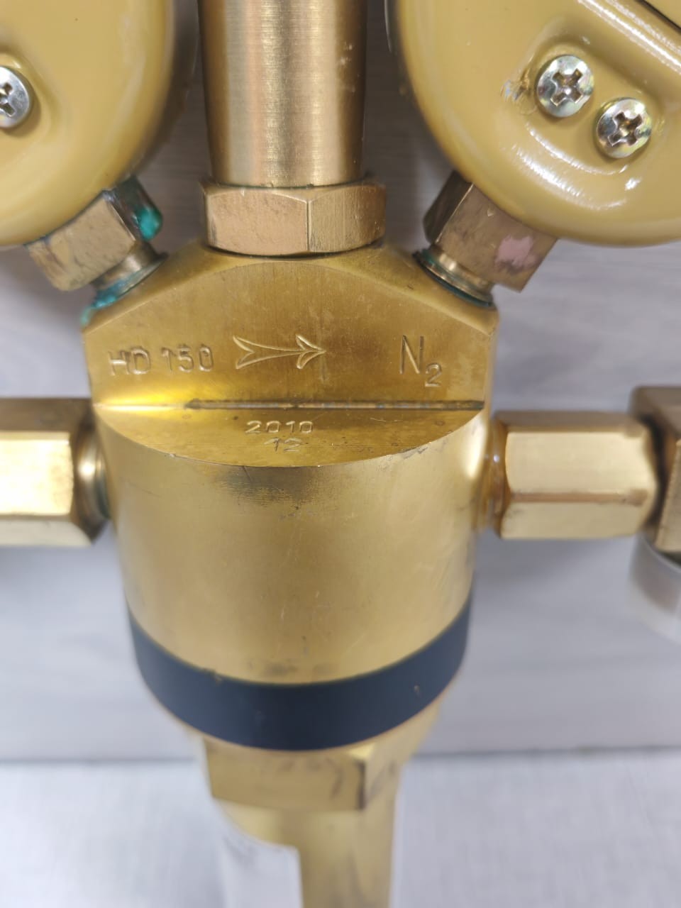 FRANKE 4900-1474 FRANKE 4900-1474 PRESSURE REDUCER N2 CART 9