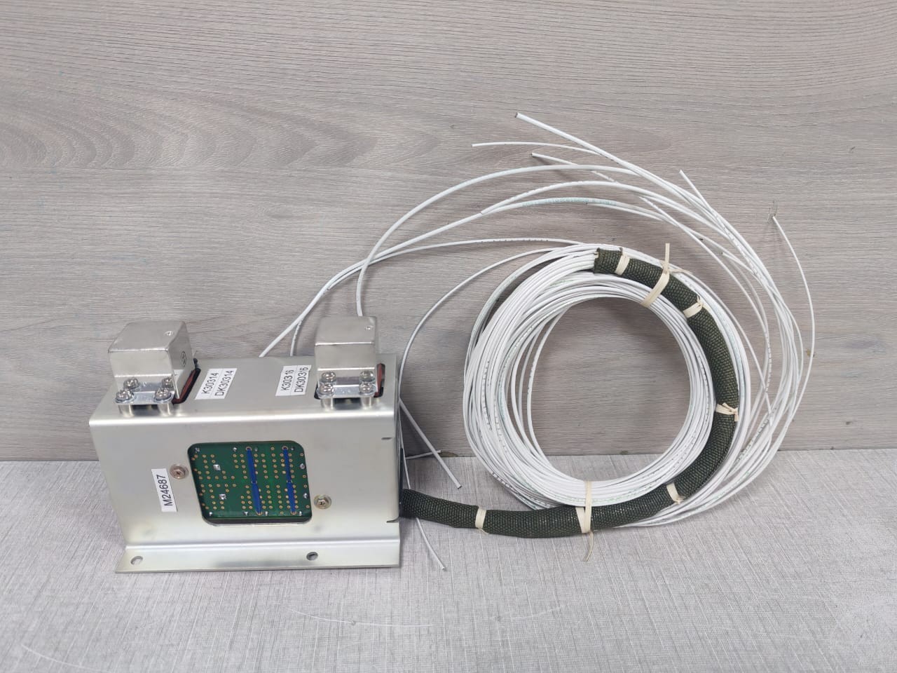 Unbranded ELM2683-2 ELM2683-2 HARNESS WIRING 2