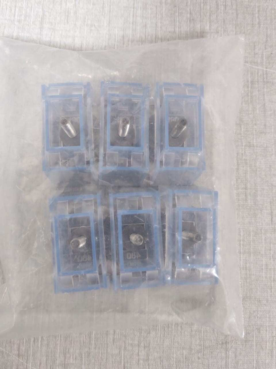 CLICK BOND CB4005K3CR6-12 CLICK BOND CB4005K3CR6-12 STUD, STANDOFF, COMPOSITE BASE 1 PACK 4