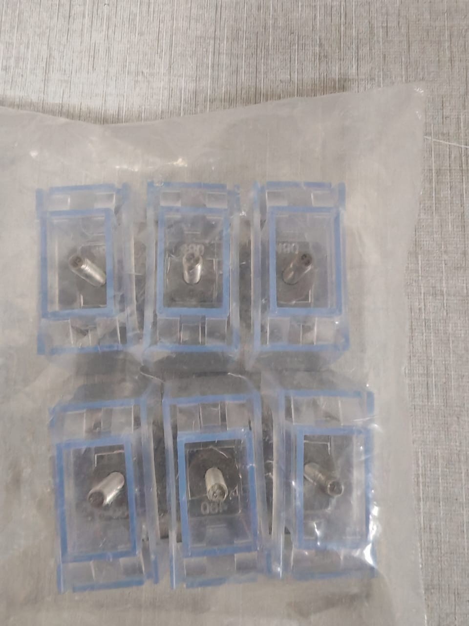 CLICK BOND CB4005K3CR6-12 CLICK BOND CB4005K3CR6-12 STUD, STANDOFF, COMPOSITE BASE 1 PACK 6