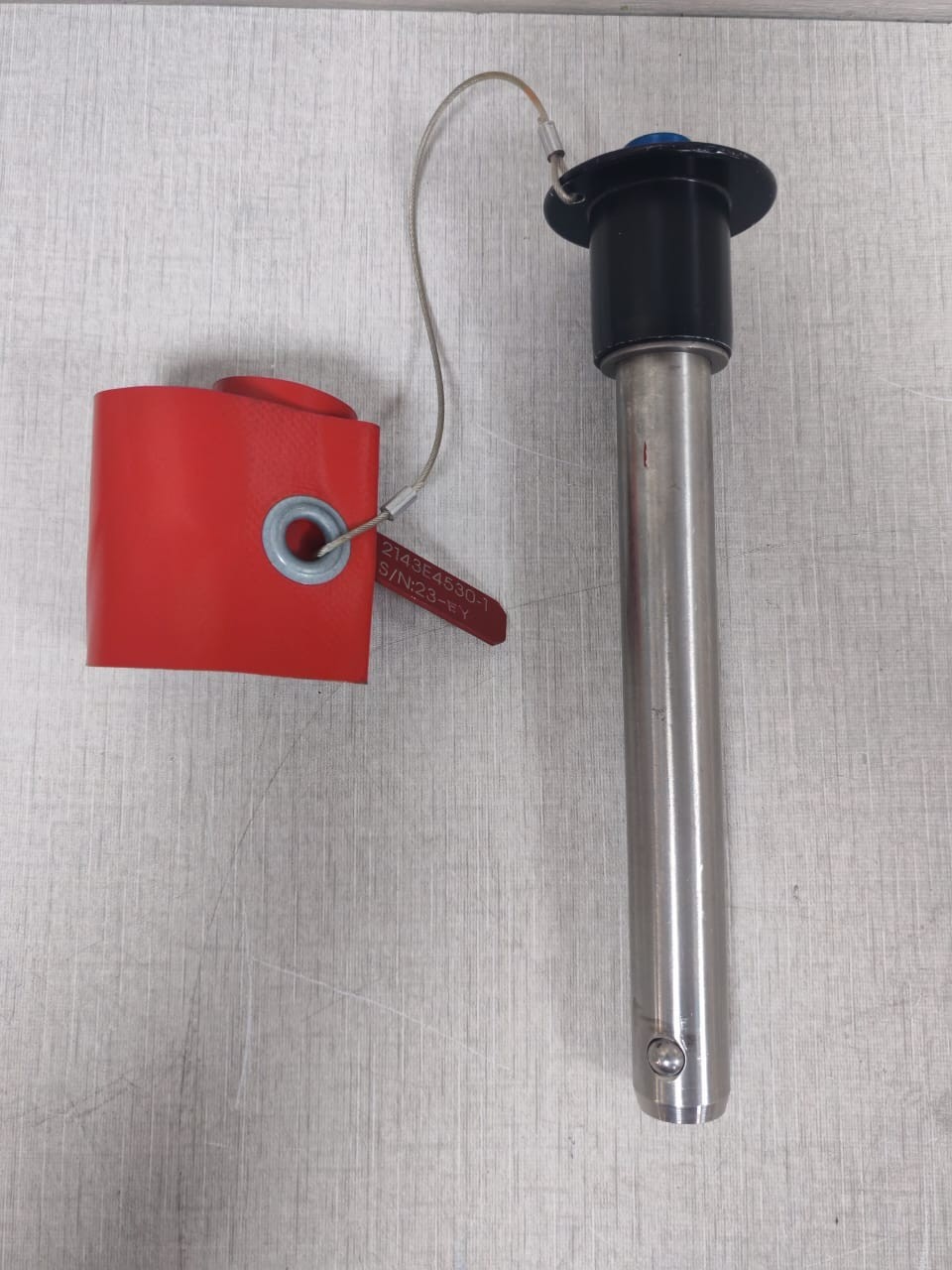 2143E4530-1 Ground Lock Pin