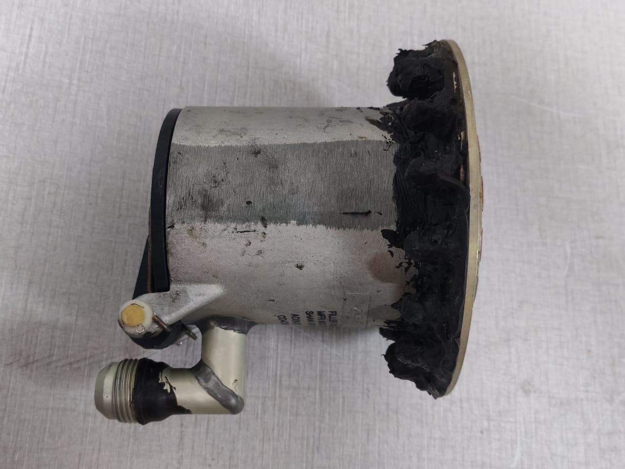 Shaw Aero Devices 457 1187 457 1187 Filler Assy Fuel Tank Shaw Aero Devices 3