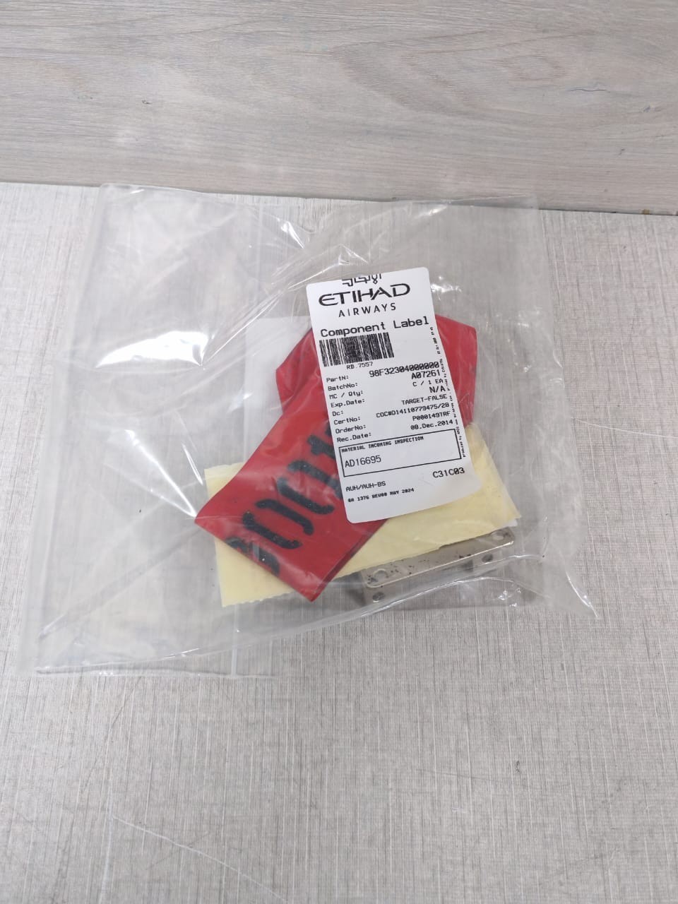 Unbranded 98F32304000000 98F32304000000 TARGET FALSE 2