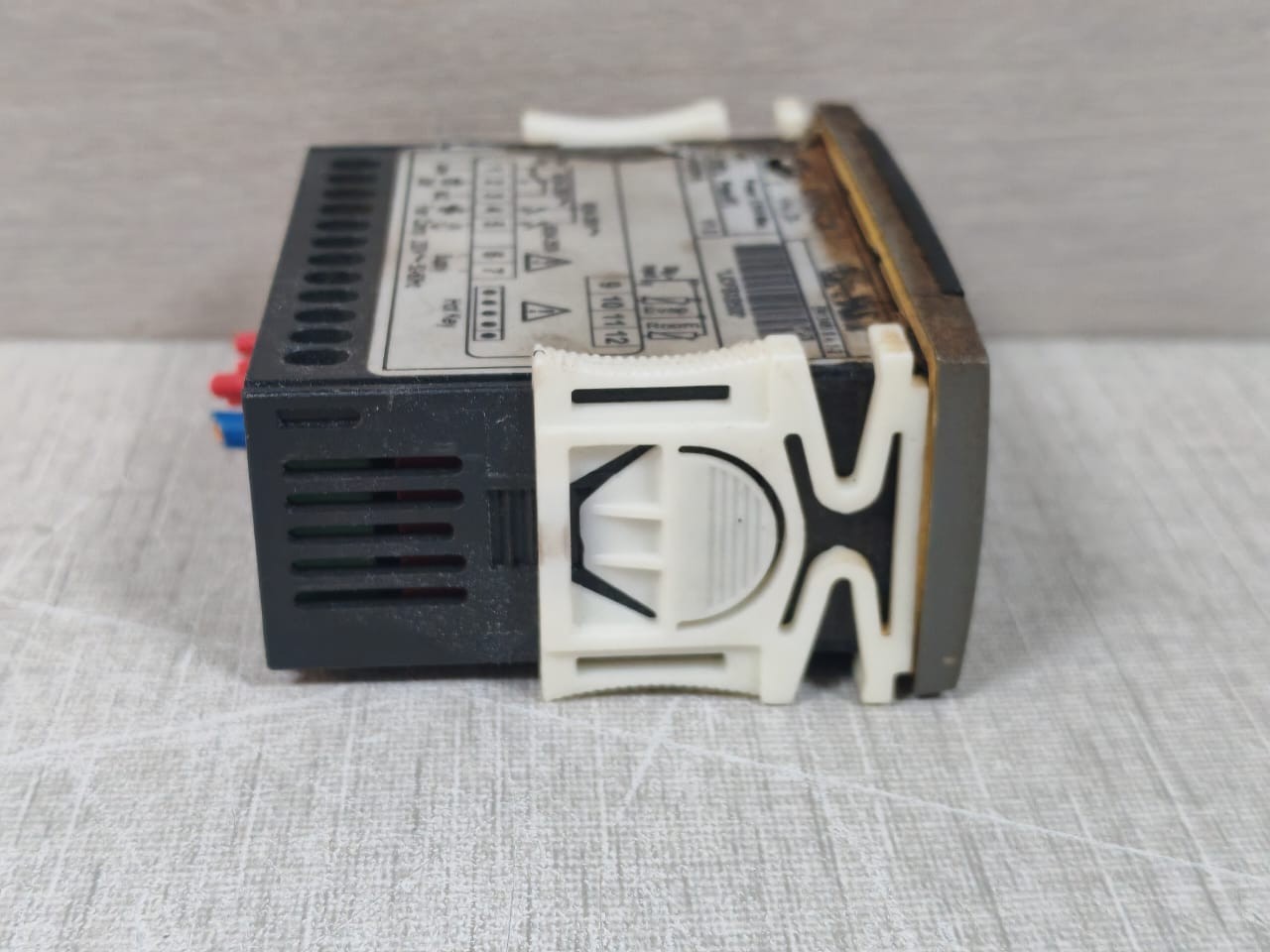 DIXELL L XR06CX-5N0C0 DIXELL XR06CX-5N0C0 CONTROLLER V1.0 10