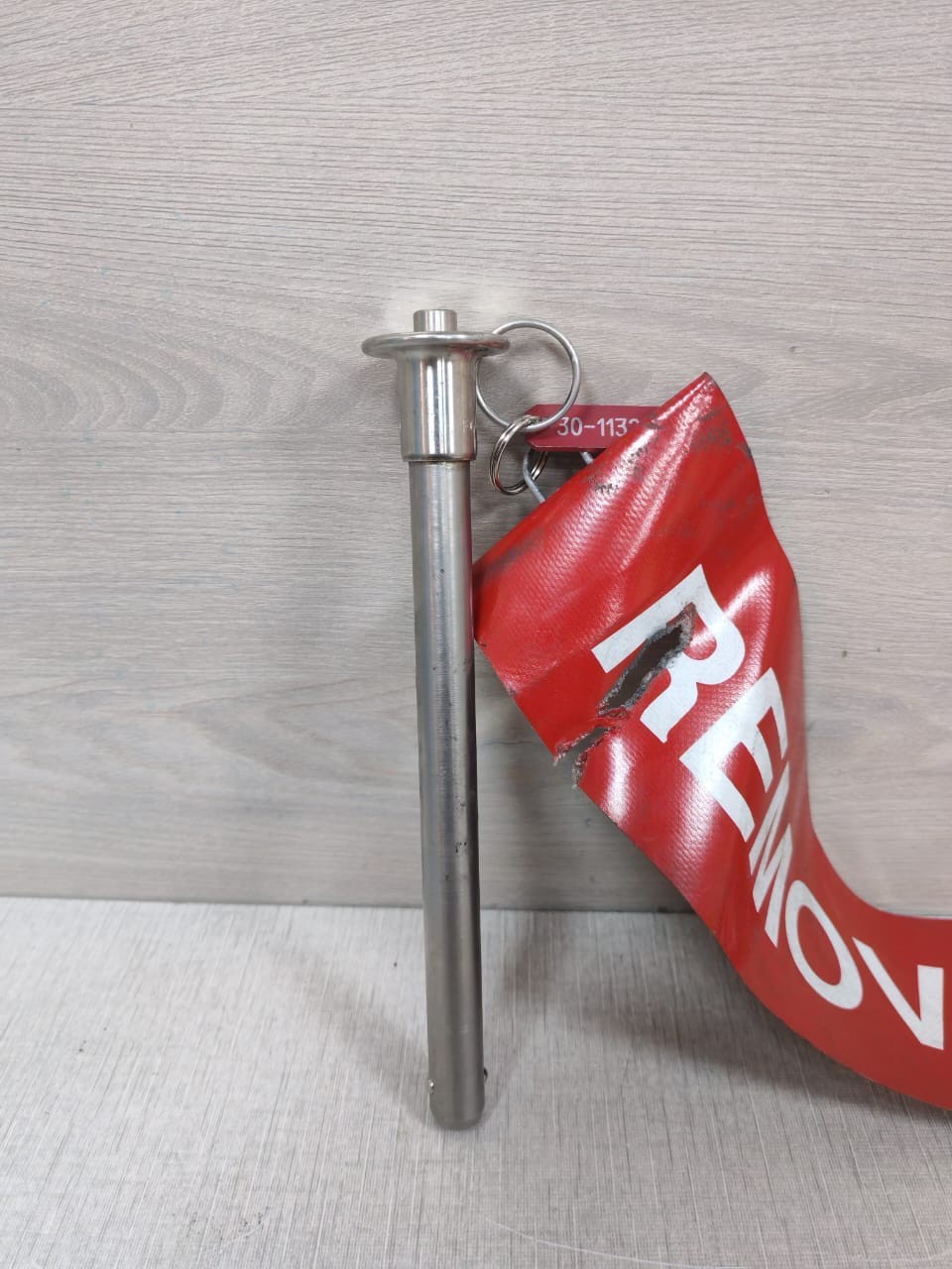 Unbranded 30-1132001-00 30-1132001-00 BALL LOCK PIN 2