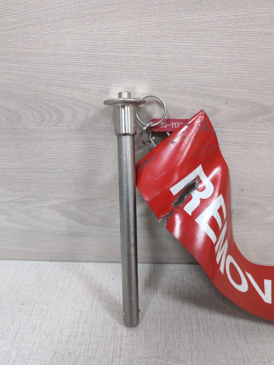 Unbranded 30-1132001-00 30-1132001-00 BALL LOCK PIN 3