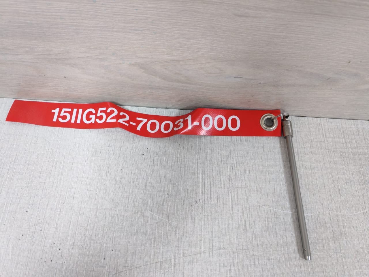 Unbranded 15IIG522-70031-000 15IIG522-70031-000 BALL LOCK PIN 3