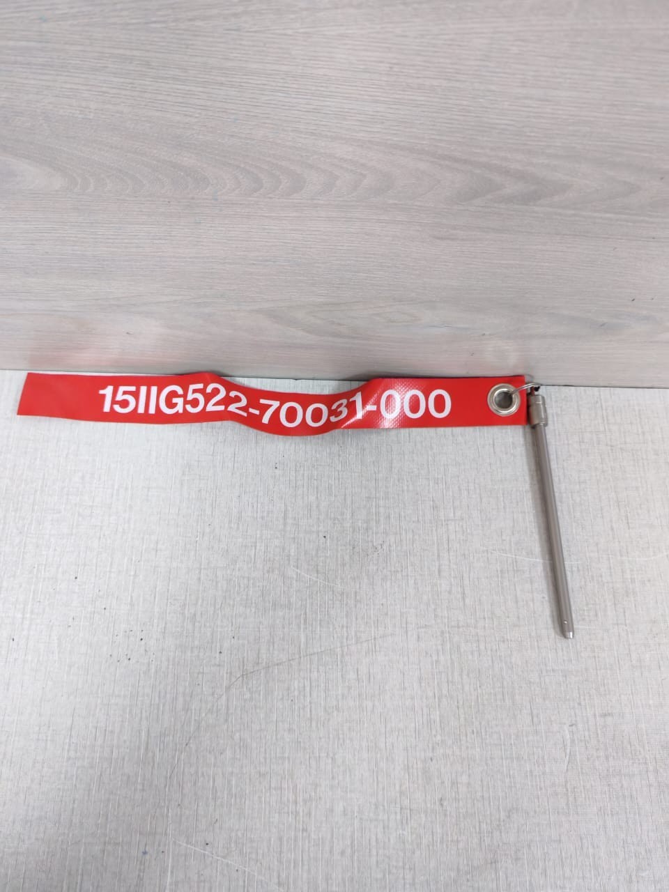 15IIG522-70031-000 BALL LOCK PIN