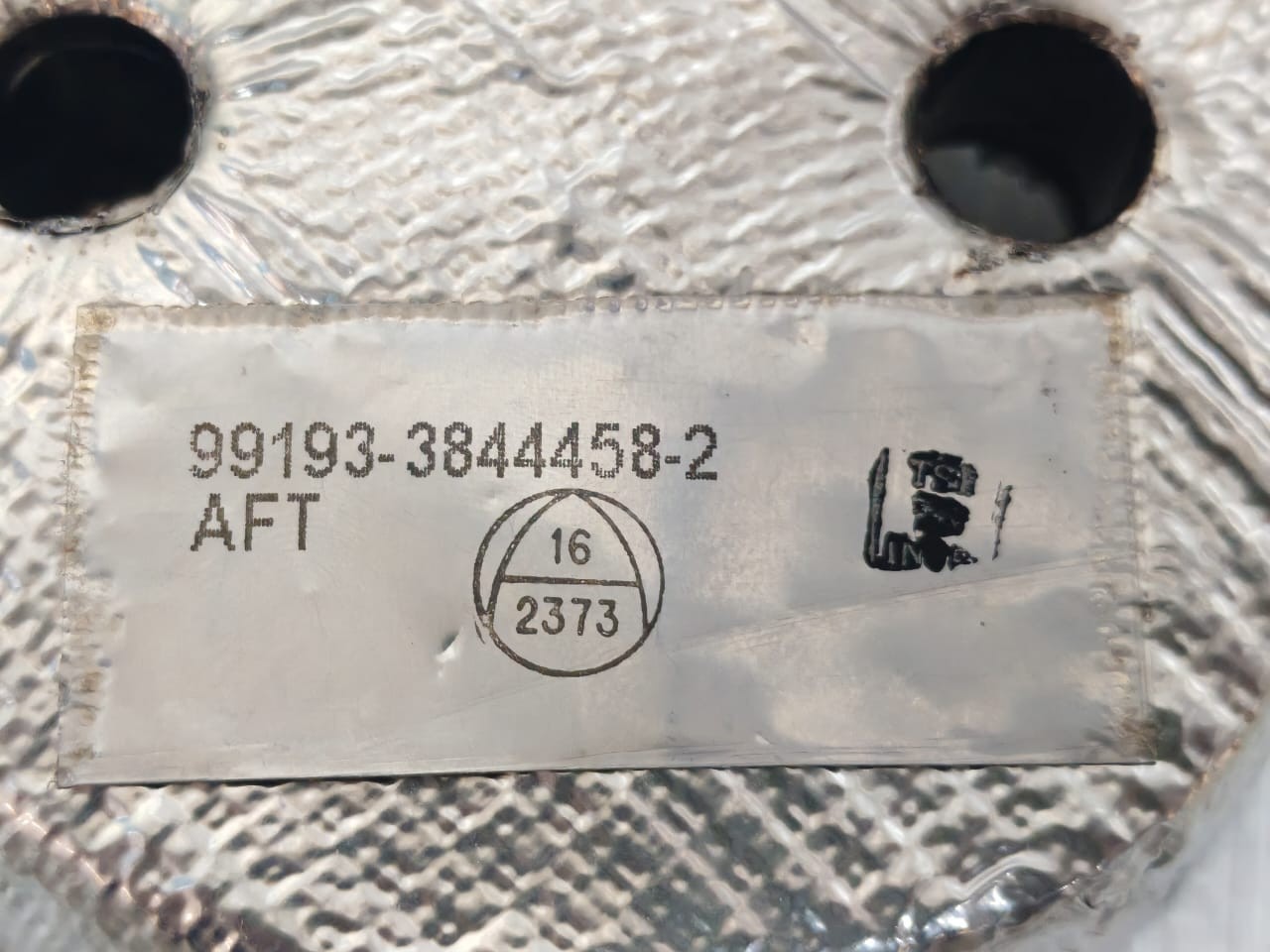 Unbranded 3844458-2 3844458-2 Blanket Insulator 4