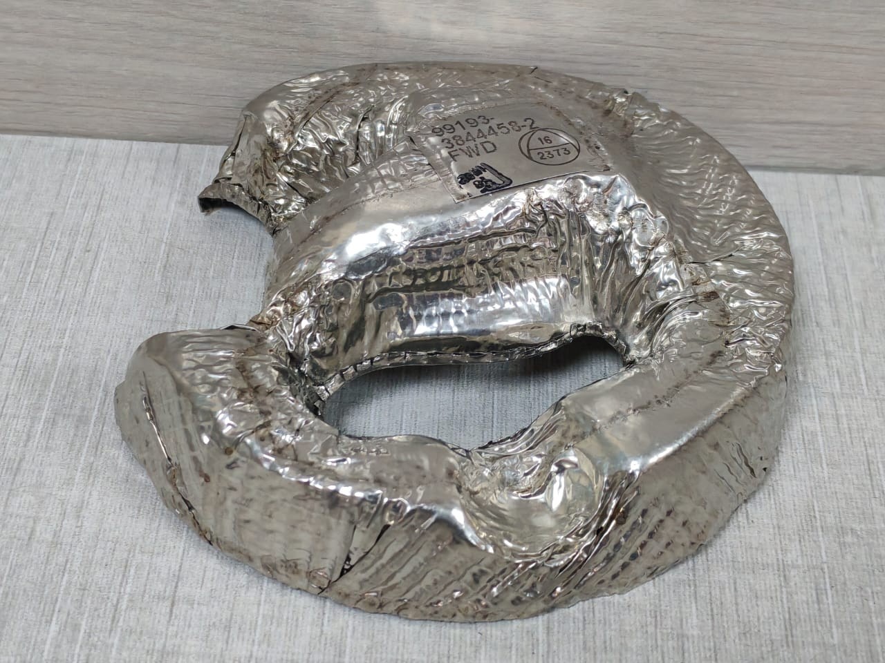 Unbranded 3844458-2 3844458-2 Blanket Insulator 9