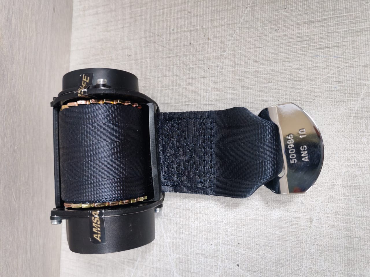 AMSAFE 3208-1-011-8029 AMSAFE 3208-1-011-8029 AIRCRAFT STRAP 4