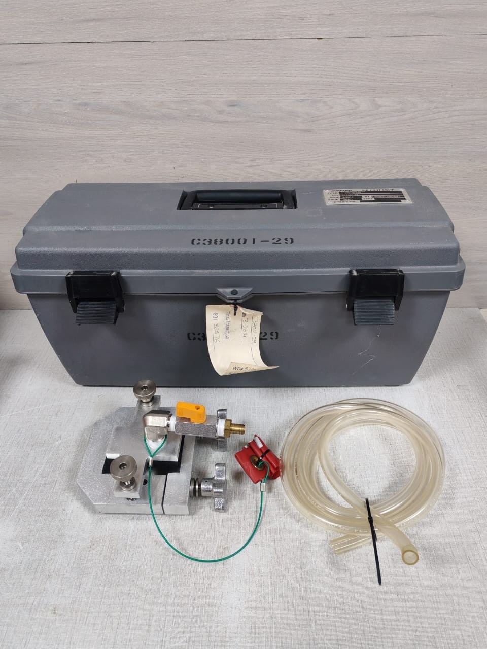 BOEING C38001-29 Drain Master Plug-Waste Water