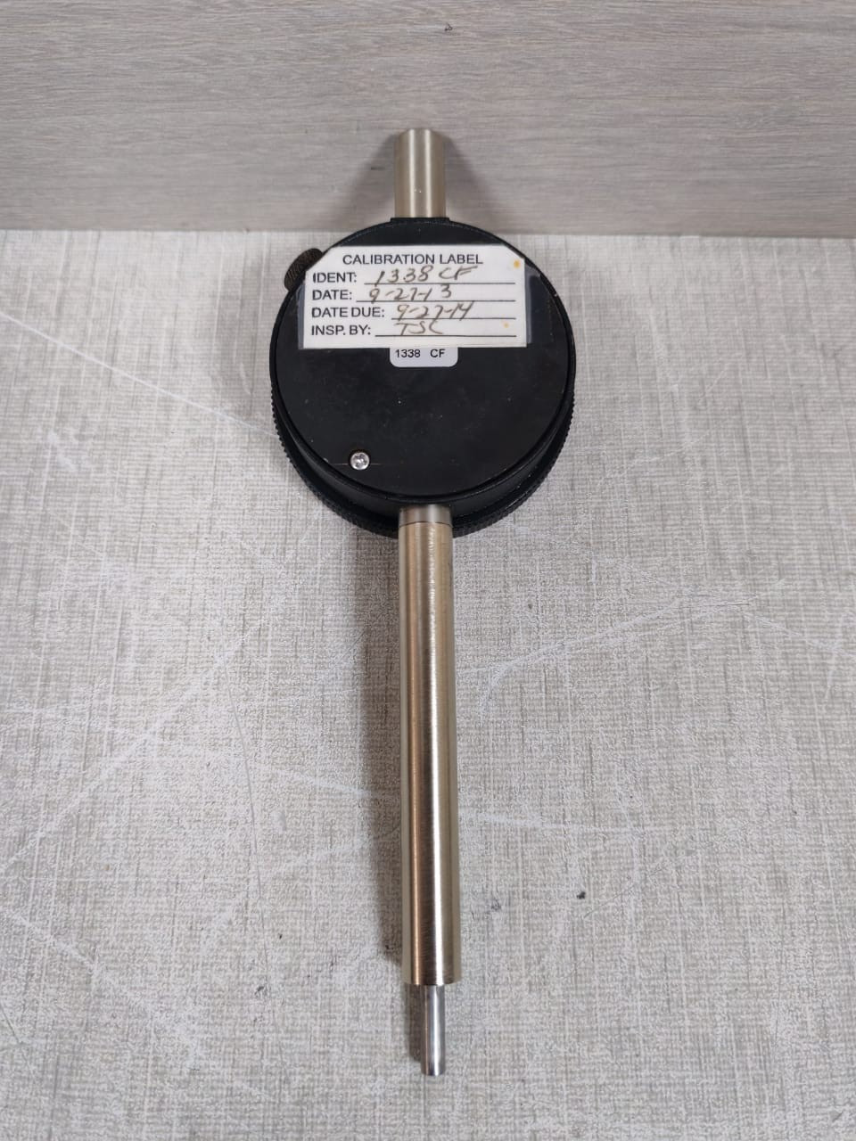 MAHR FEDERAL 28IQN.001" MAHR FEDERAL 28IQN.001" DIAL INDICATOR MIRACLE MESH 4