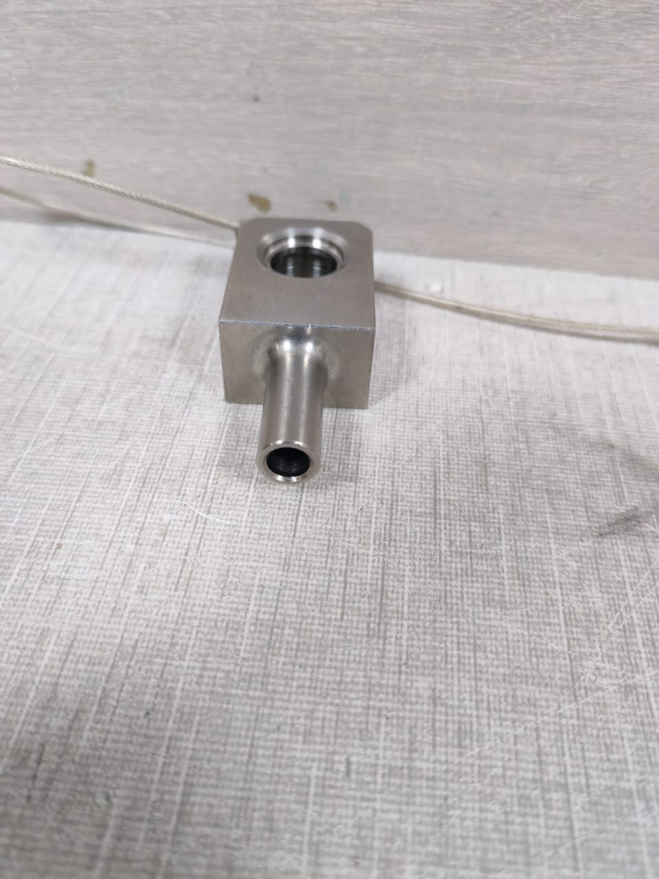 Unbranded 98A28104030000 98A28104030000 Adapter Banjo 5