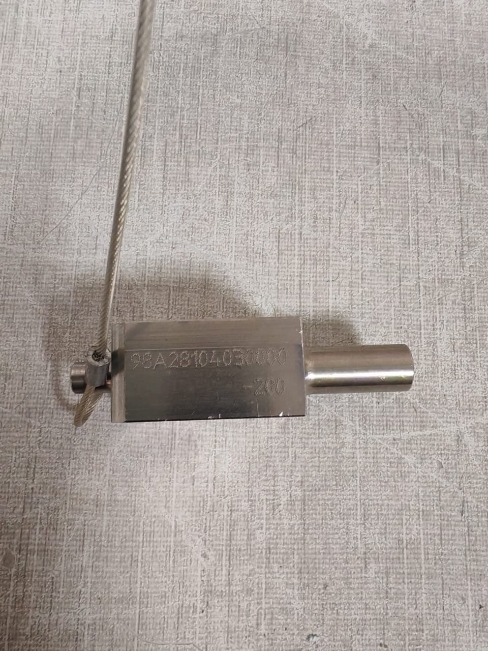 Unbranded 98A28104030000 98A28104030000 Adapter Banjo 6