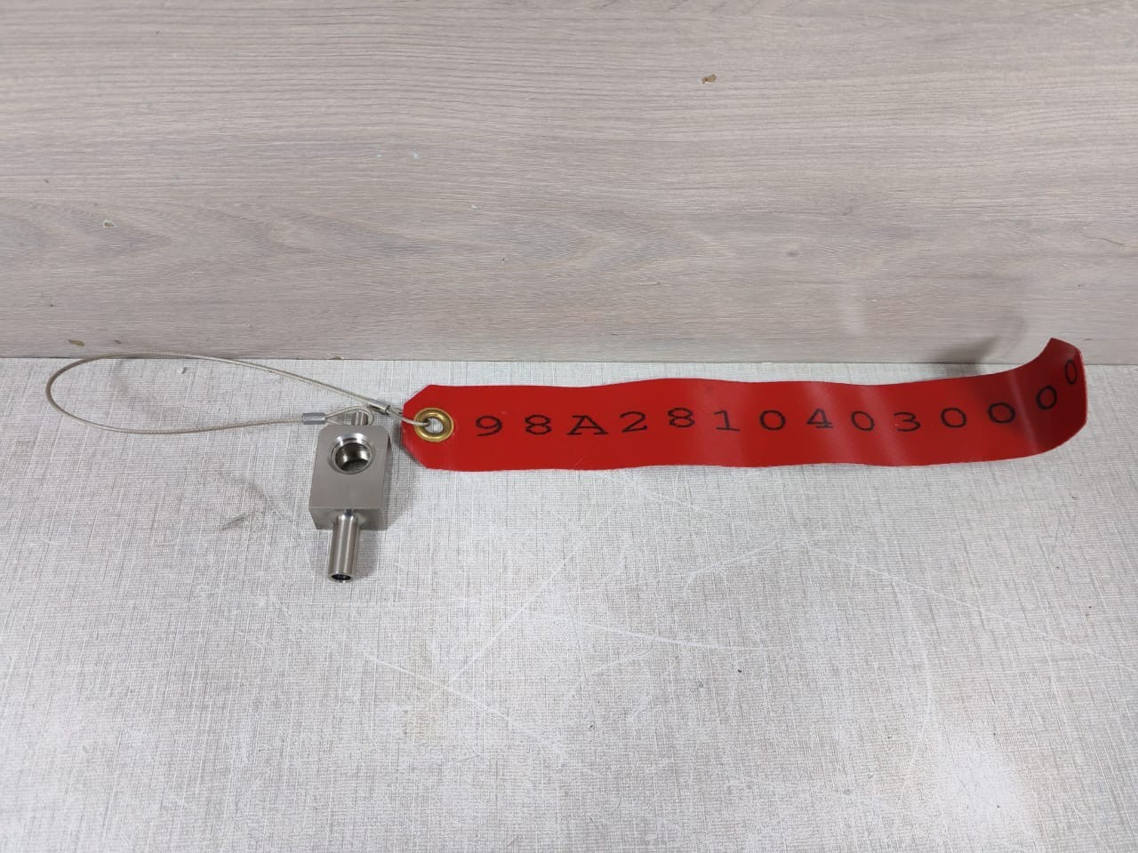 98A28104030000 Adapter Banjo