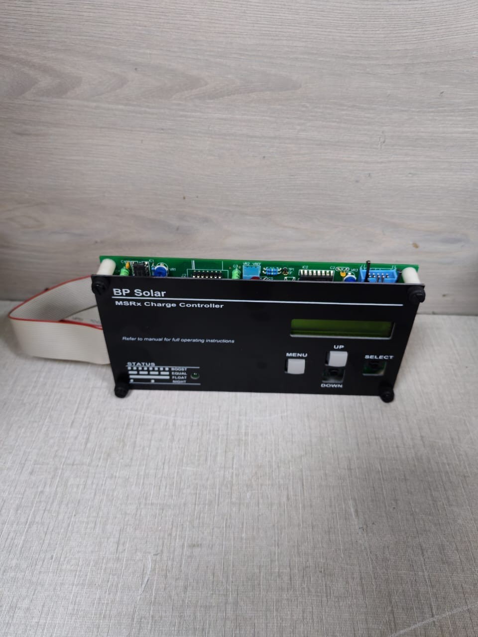 BP Solar MDC12-02216 MDC12-02216 BP Solar MSRX Charge Controller 6