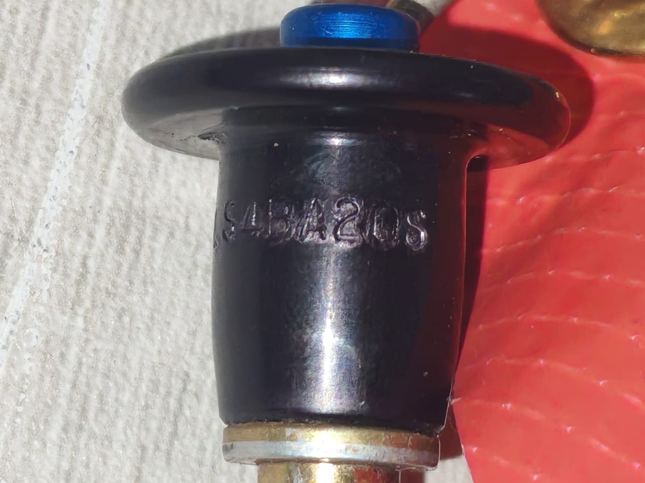 Unbranded BLS4BA20S BLS4BA20S Lock-Pin 3