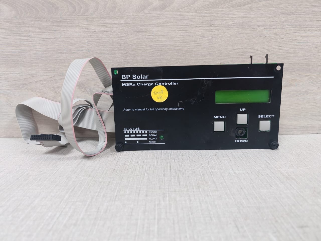BP Solar MDC11-03205 MDC11-03205 BP SOLAR MSRx CHARGE CONTROLLER 4