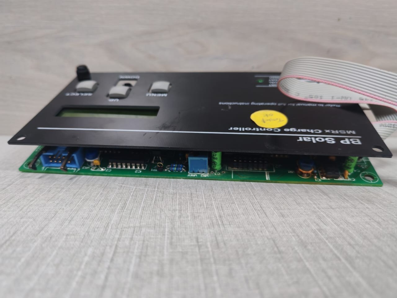 BP Solar MDC11-03205 MDC11-03205 BP SOLAR MSRx CHARGE CONTROLLER 5
