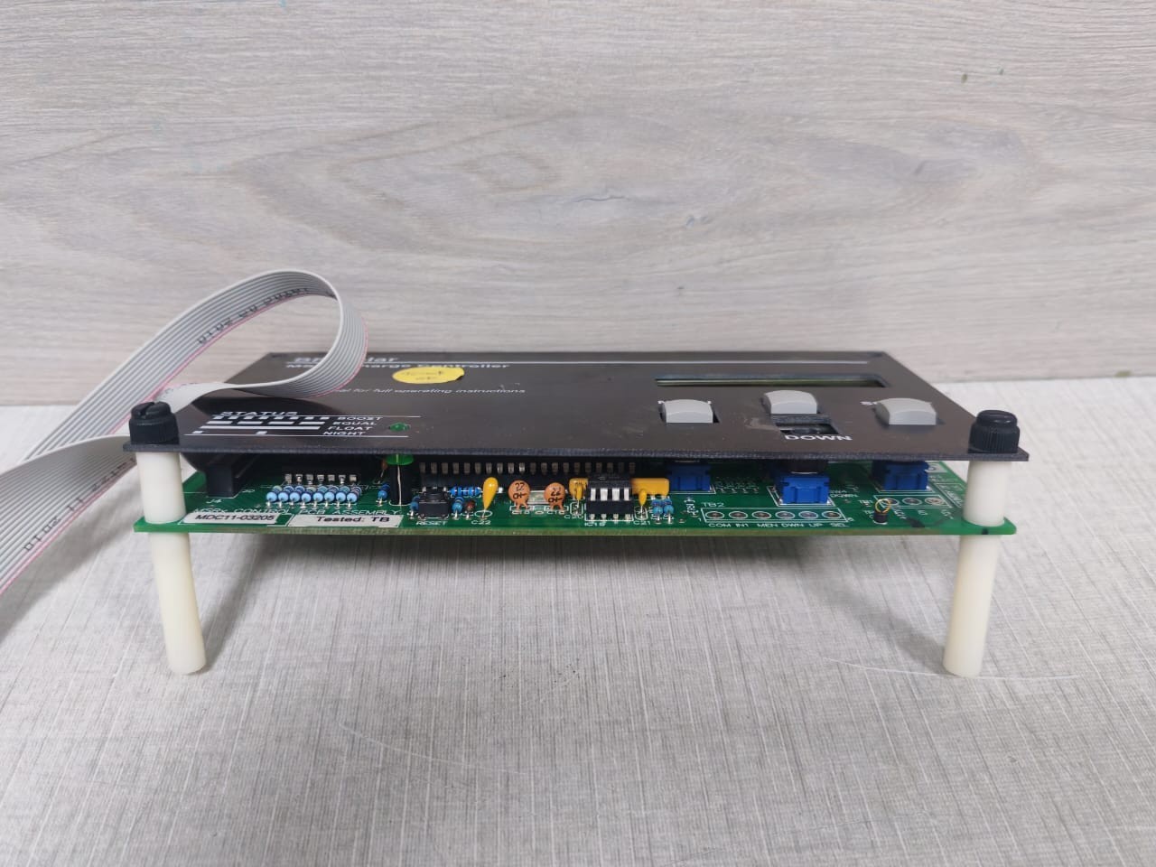 BP Solar MDC11-03205 MDC11-03205 BP SOLAR MSRx CHARGE CONTROLLER 7