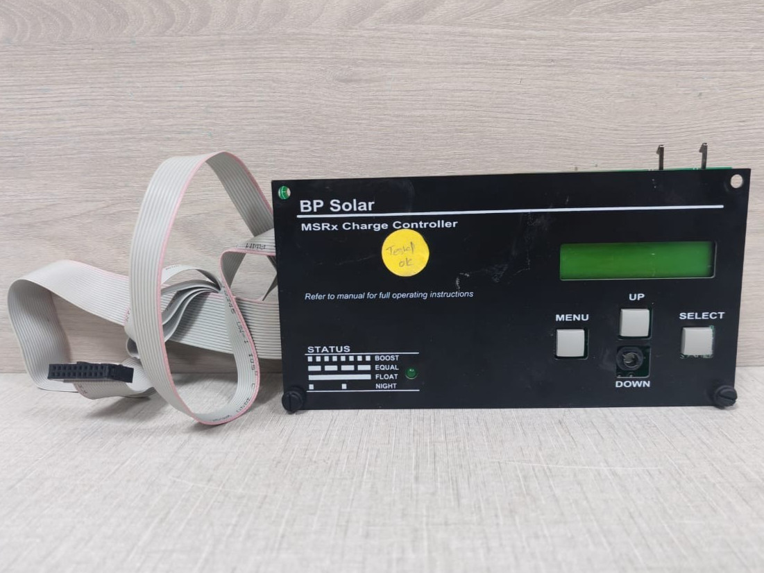 MDC11-03205 BP SOLAR MSRx CHARGE CONTROLLER