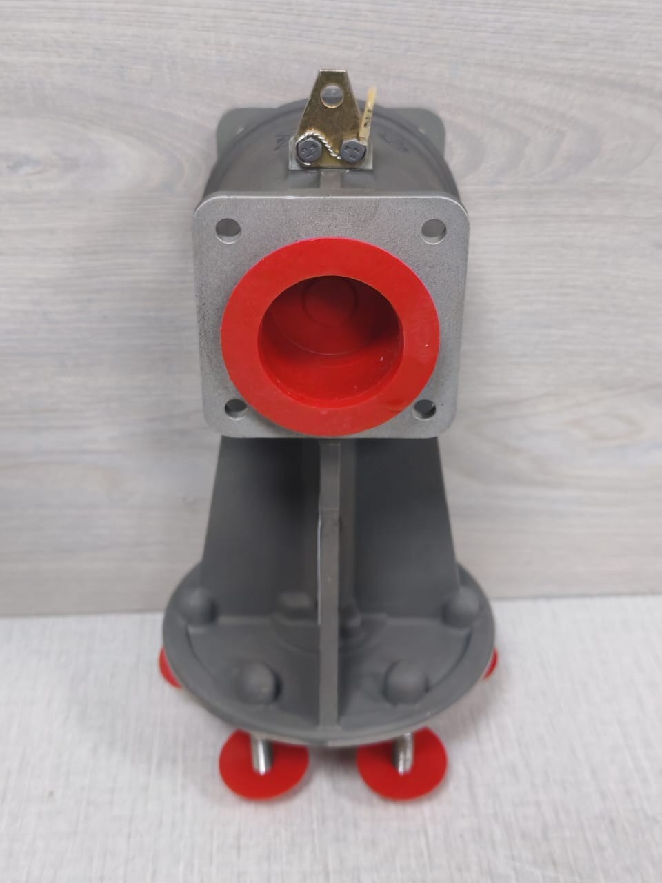 Intertechnique B97H38-604 B97H38-604 Intertechnique Valve Fuel Tank Inlet 5