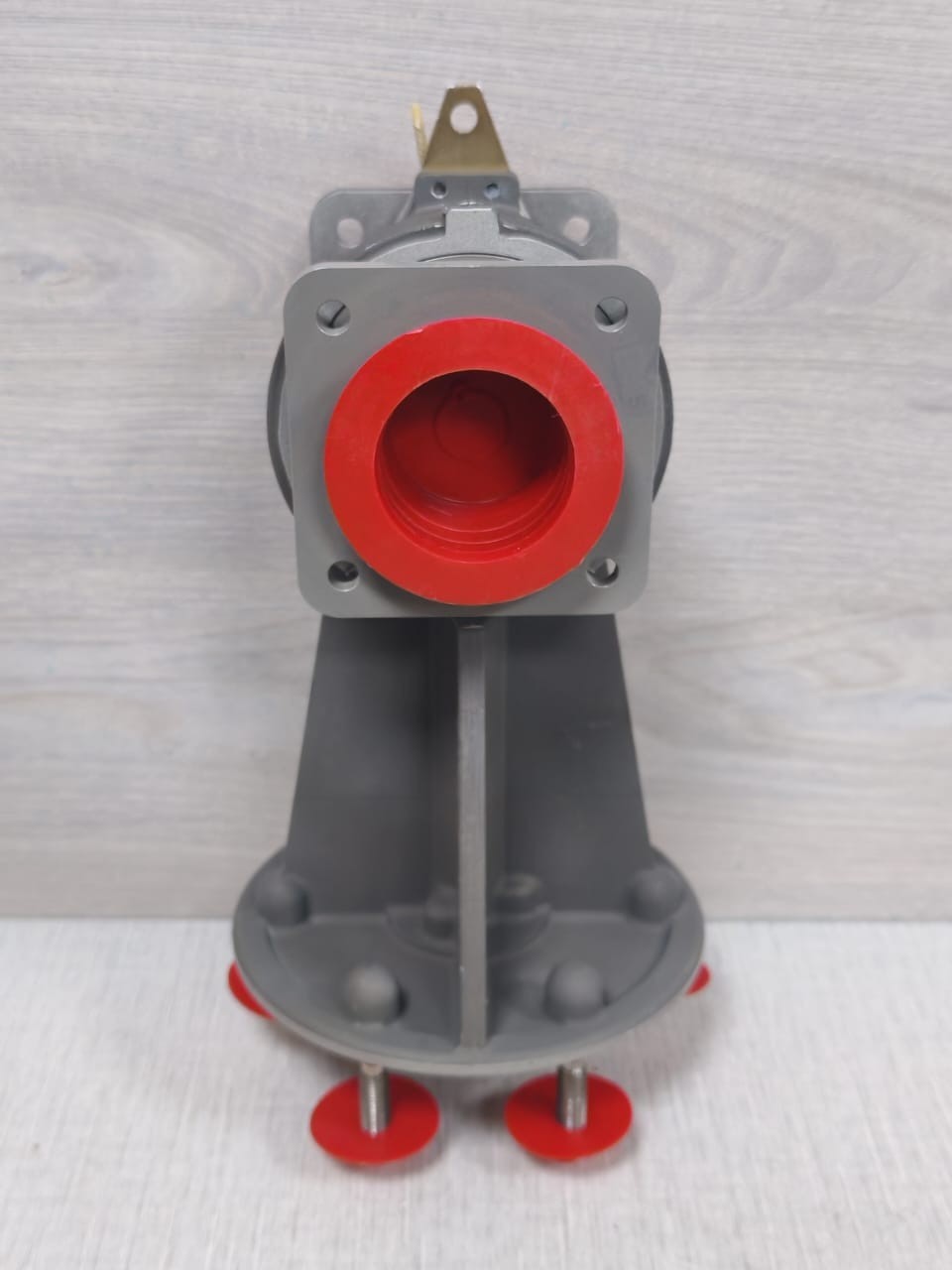 Intertechnique B97H38-604 B97H38-604 Intertechnique Valve Fuel Tank Inlet 6