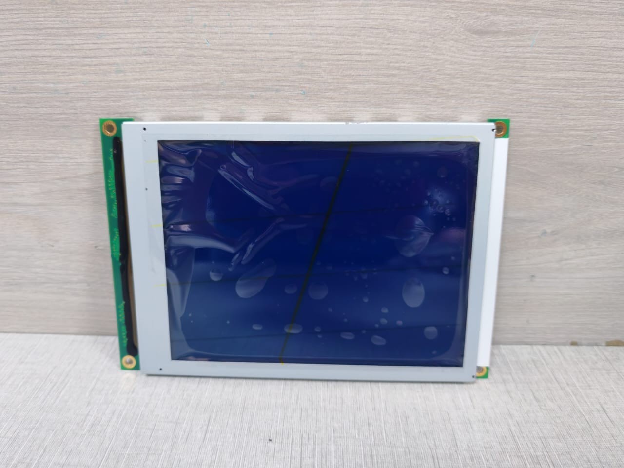 VARITRONIX PCB-VM7179_3-01 LCD DISPLAY SCREEN PANEL