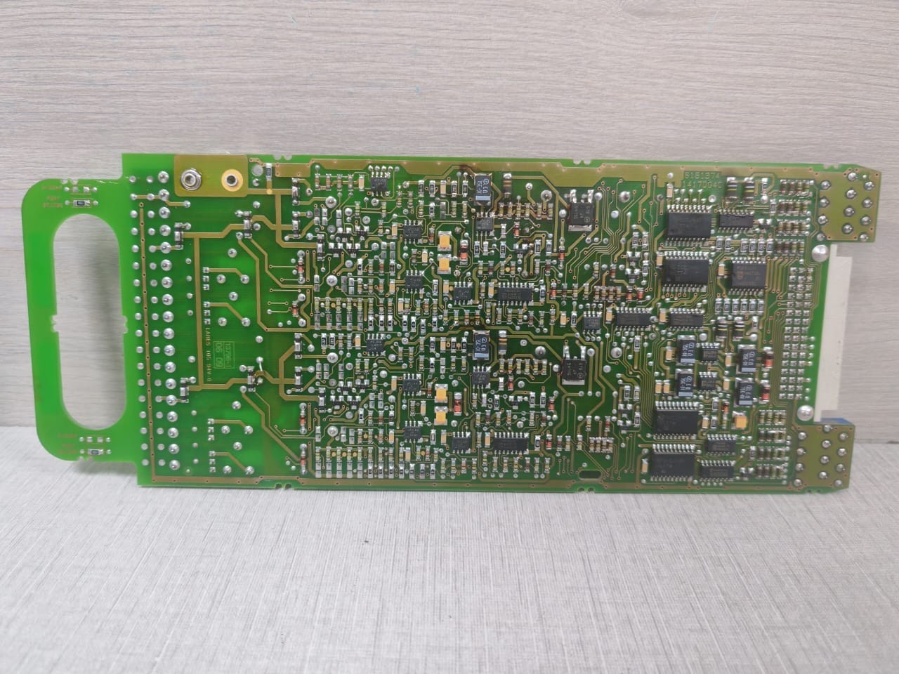OLDHAM 6151374-1417DG4C 6451424 CARD for OLDHAM MX52 Gas Detection Controller 6151374-1417DG4C 8