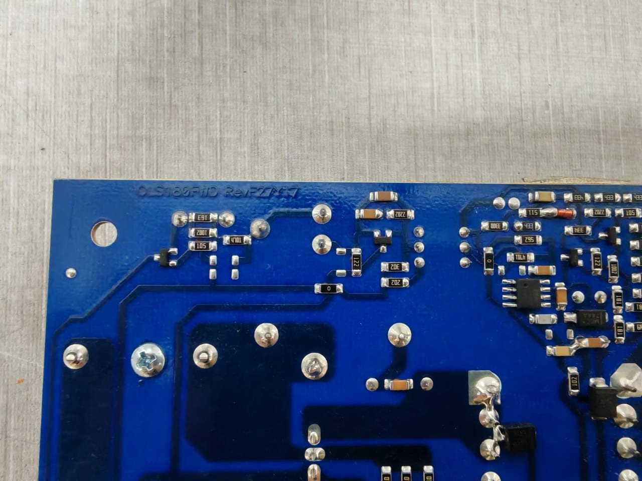 Altronix REVF27Y17 ALTRONIX OLS180FWD REVF27Y17 CIRCUIT BOARD 3