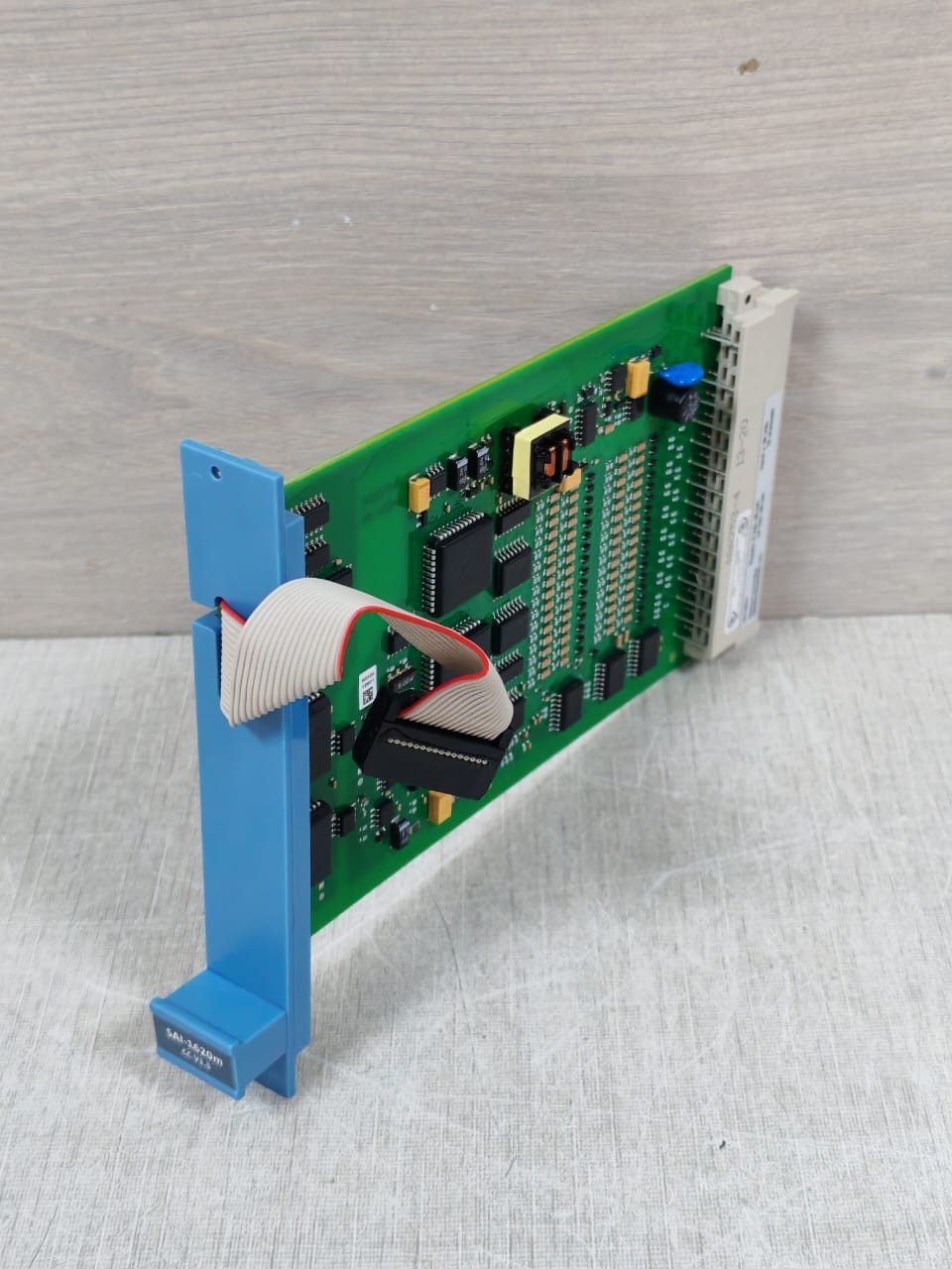 Honeywell SAI-1620M HONEYWELL SAI-1620M CC V1.5 SAFETY MANAGER SYSTEM MODULE 5