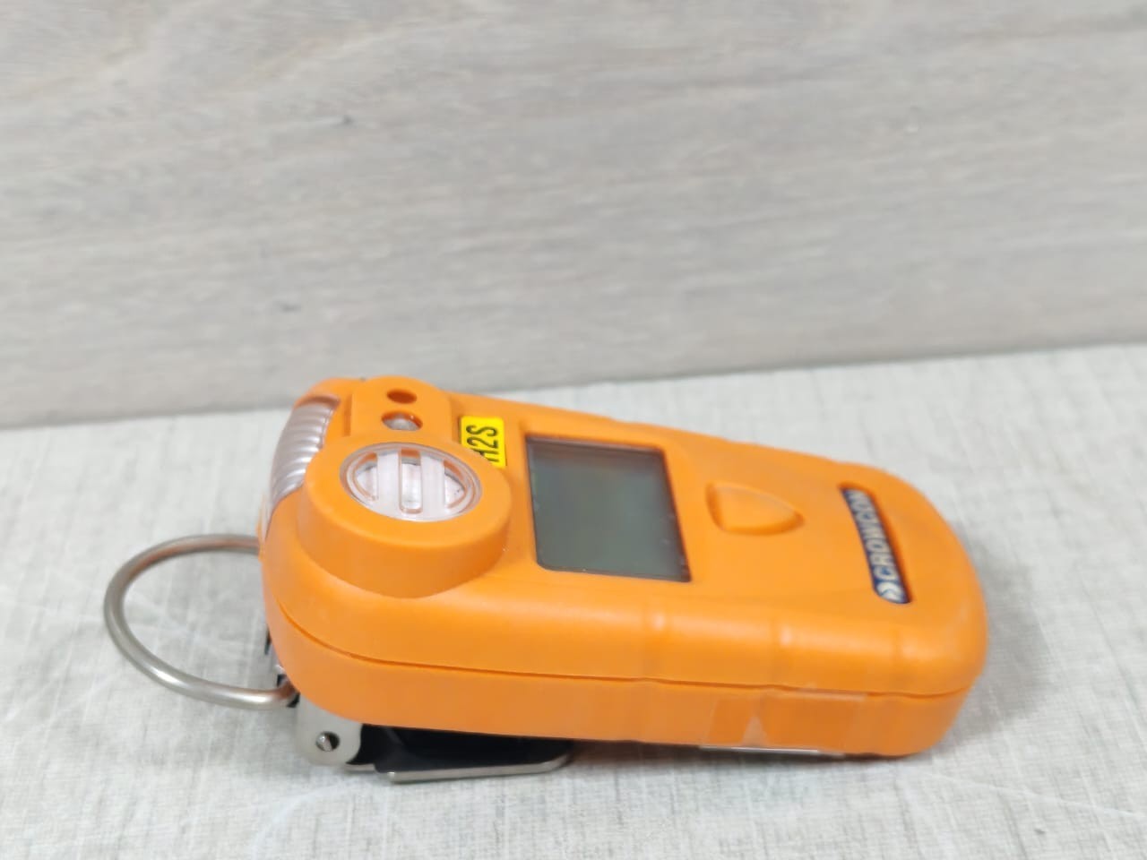 CROWCON GS-AI-B-001-G CROWCON GS-AI-B-001 G GASMAN PORTABLE GAS DETECTOR - No Flow Cap 7