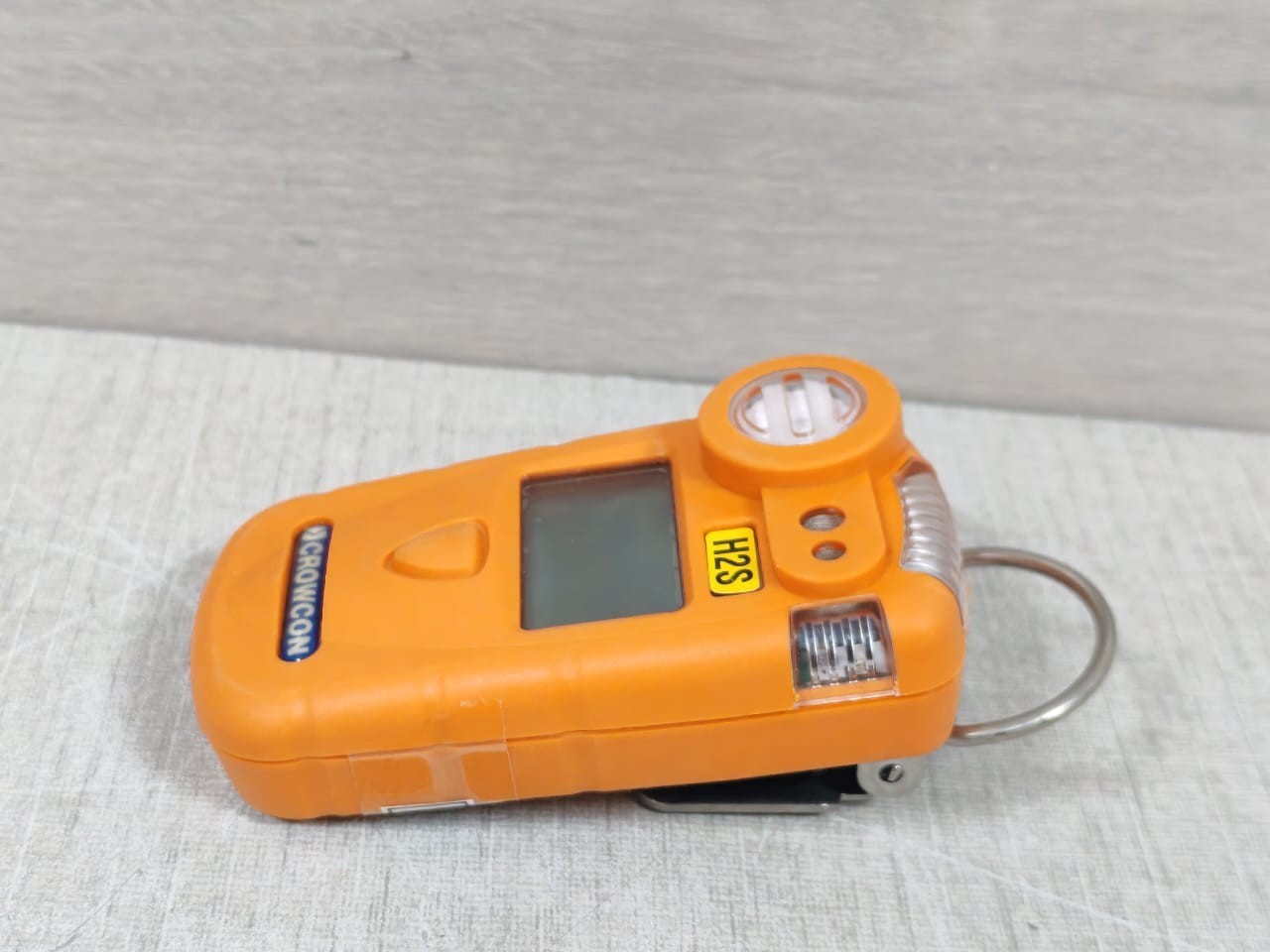 CROWCON GS-AI-B-001-G CROWCON GS-AI-B-001 G GASMAN PORTABLE GAS DETECTOR - No Flow Cap 8