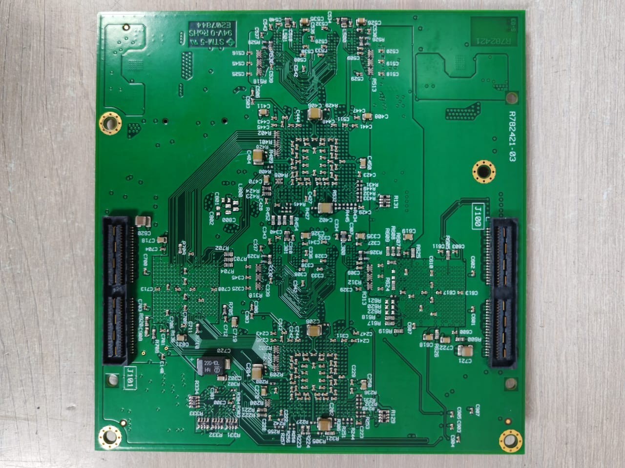 R782421-03 R782421 R782421-03 PCB STM-5 94V-0 E207844 2